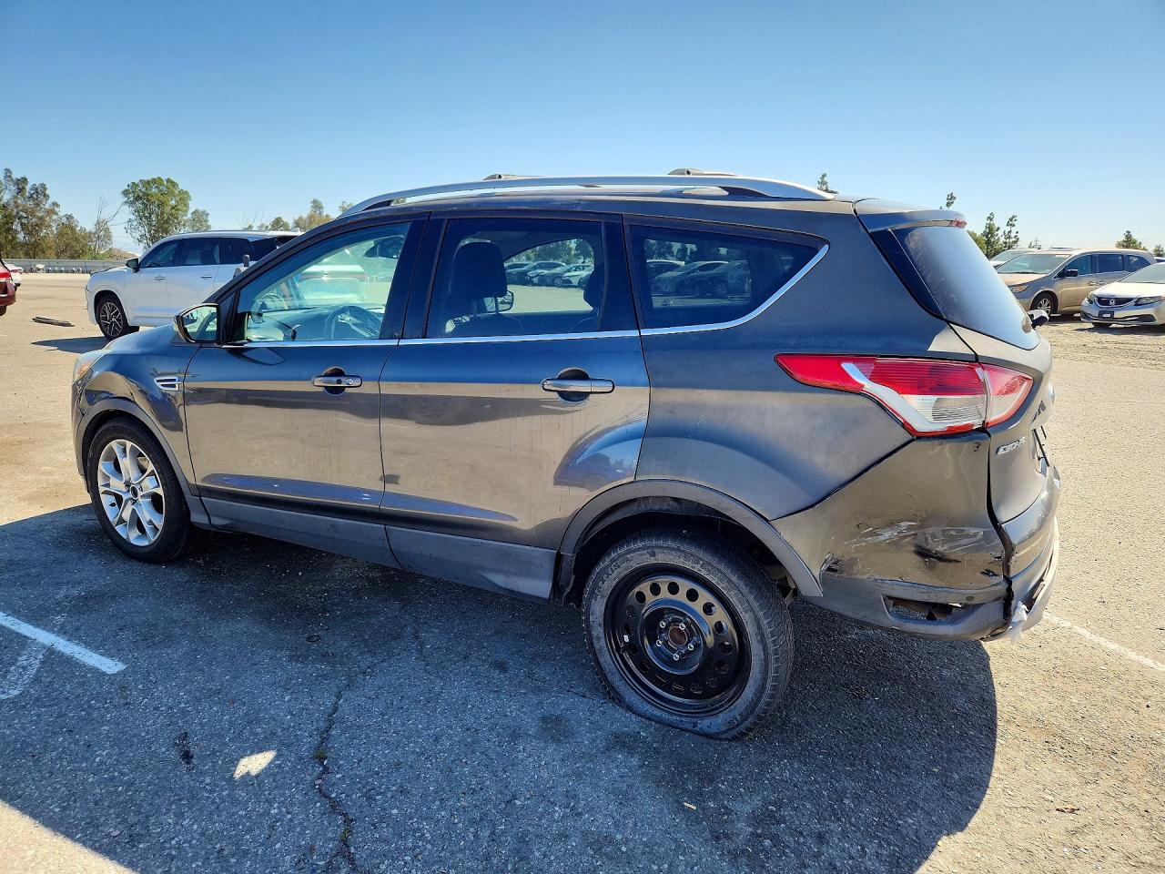 2016 FORD ESCAPE TITANIUM — снимка 2