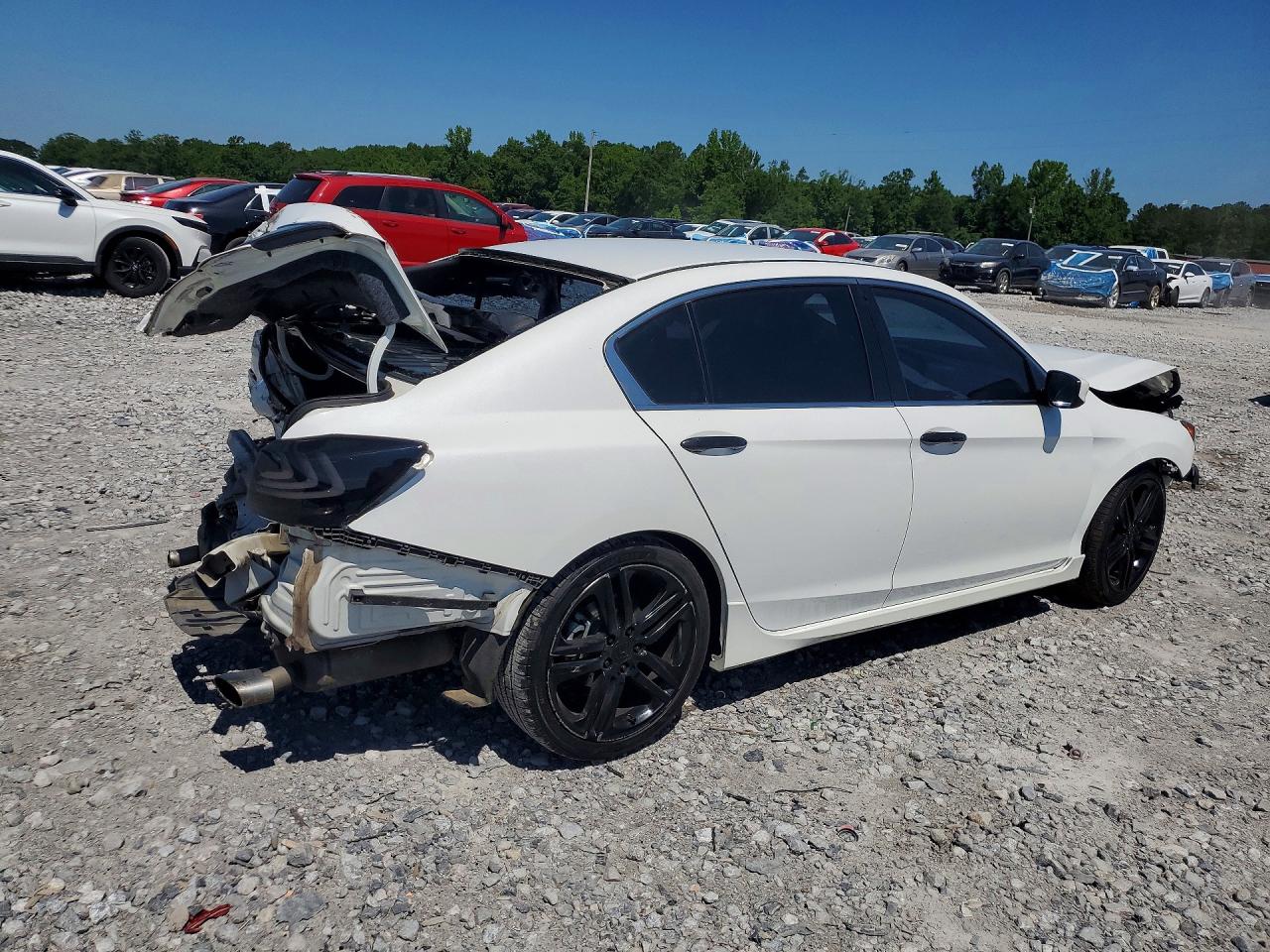 2016 HONDA ACCORD SPORT — снимка 3