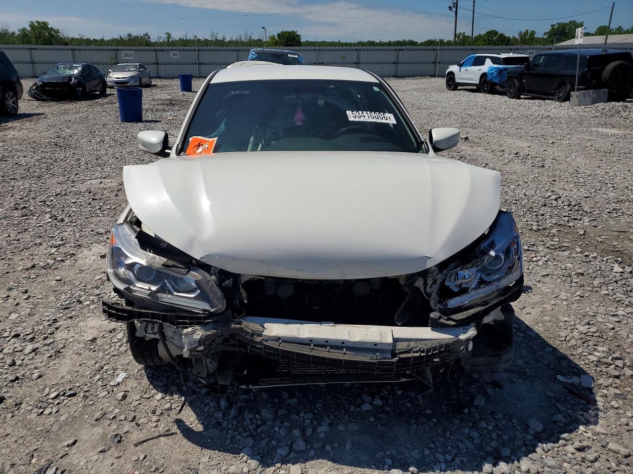 2016 HONDA ACCORD SPORT — снимка 5