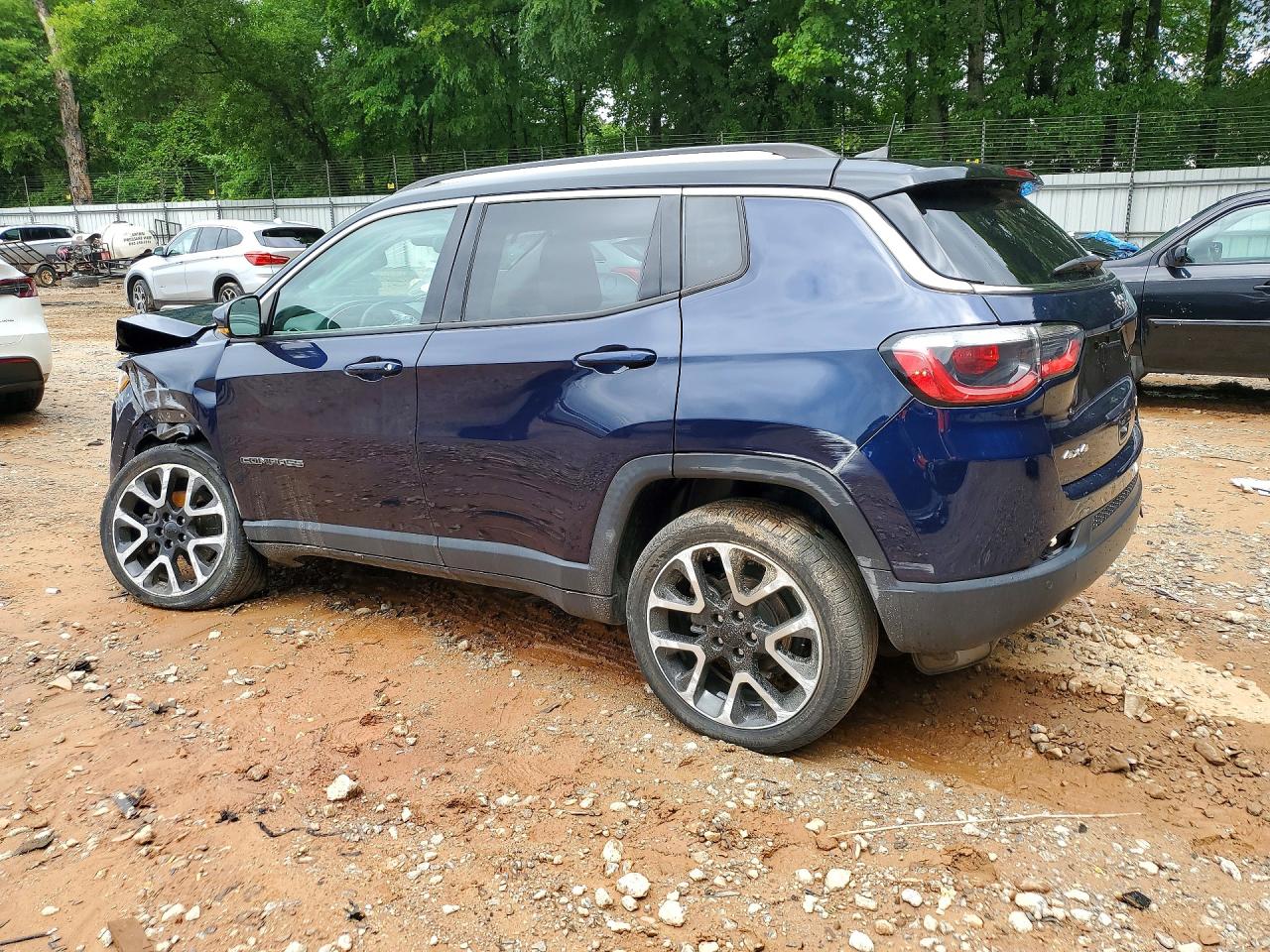 2018 JEEP COMPASS LIMITED — снимка 2