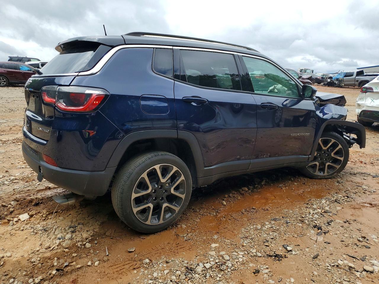 2018 JEEP COMPASS LIMITED — снимка 3