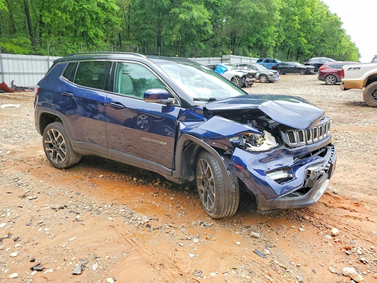 2018 JEEP COMPASS LIMITED — снимка 4