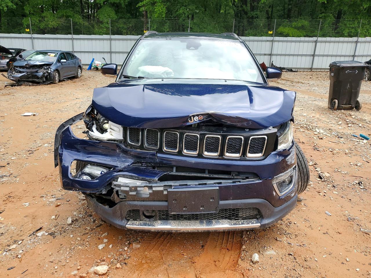 2018 JEEP COMPASS LIMITED — снимка 5