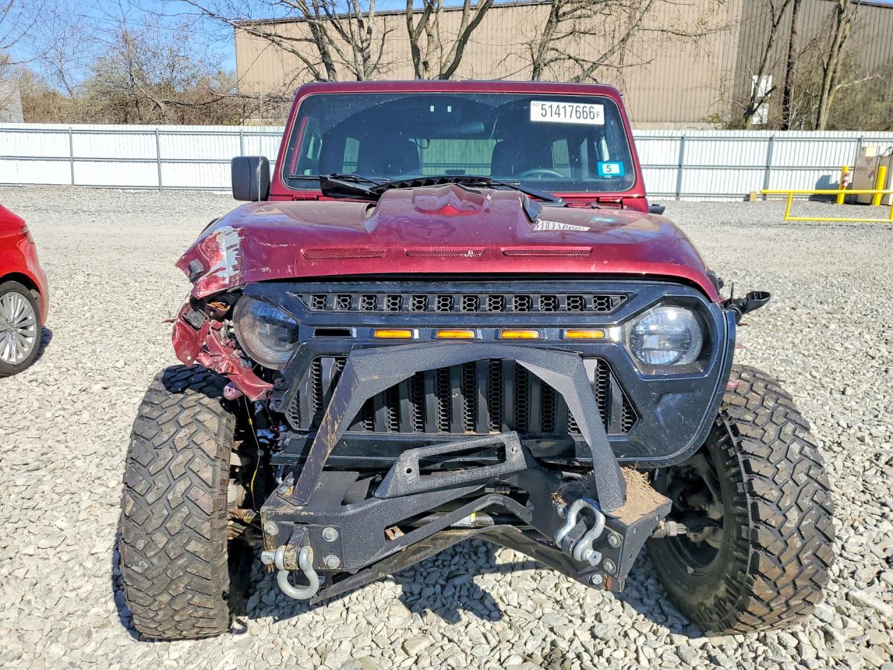 2021 JEEP WRANGLER UNLIMITED SPORT — снимка 5