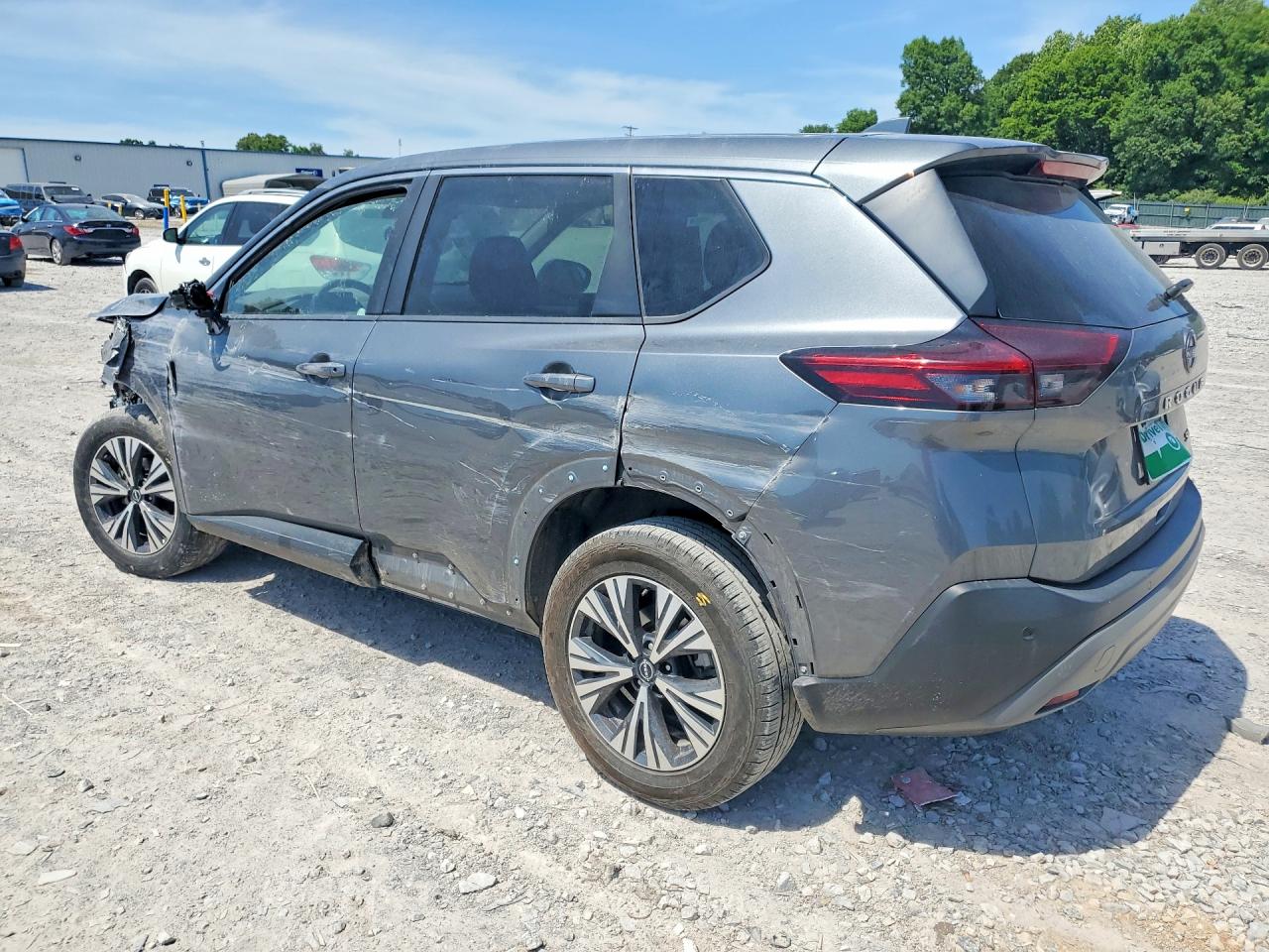 2023 NISSAN ROGUE SV — снимка 2