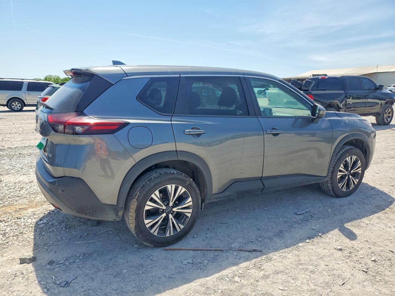 2023 NISSAN ROGUE SV — снимка 3