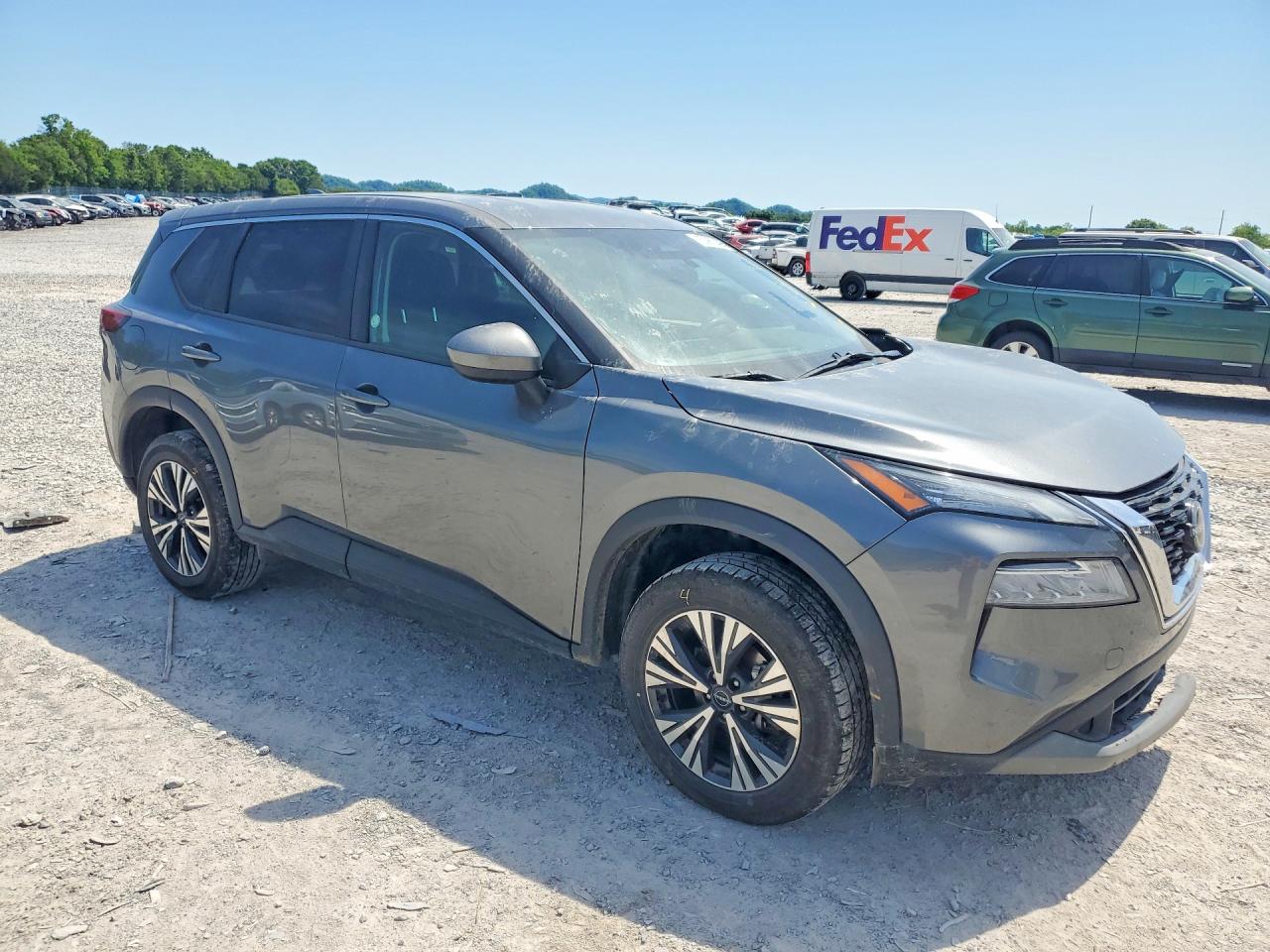 2023 NISSAN ROGUE SV — снимка 4