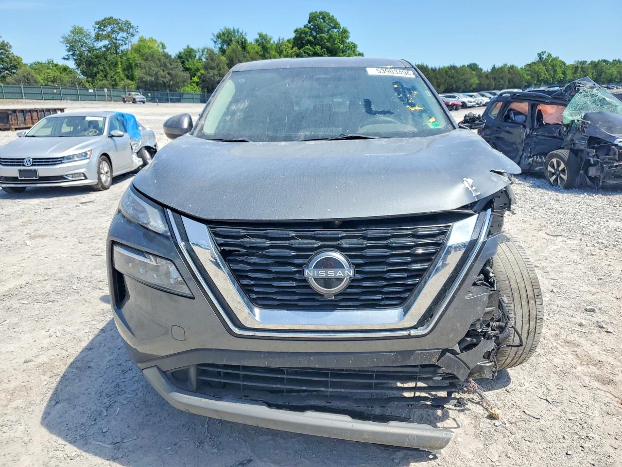 2023 NISSAN ROGUE SV — снимка 5