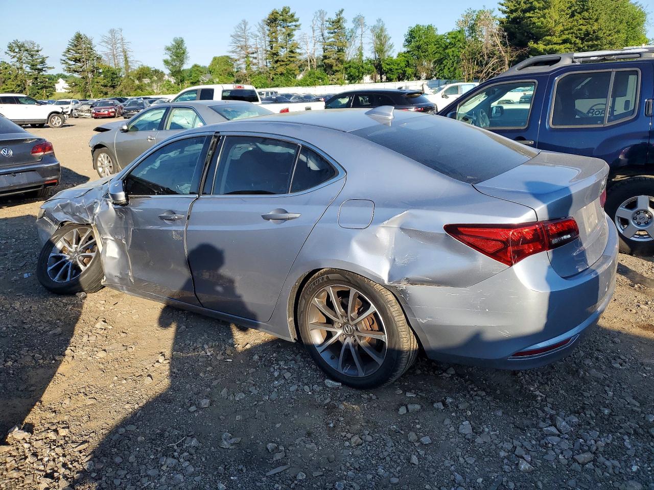 2016 ACURA TLX TECH — снимка 2