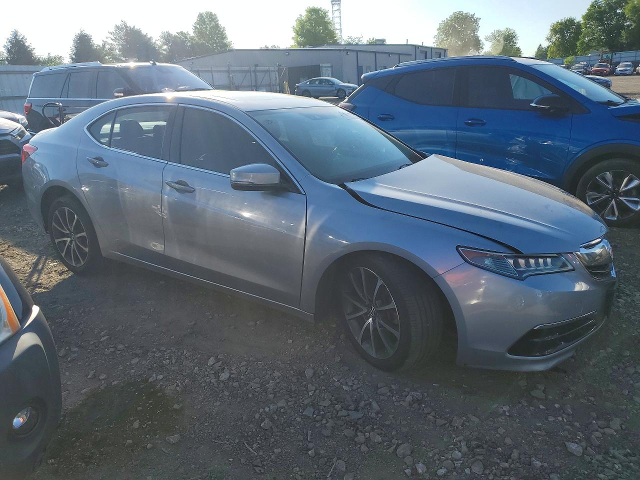 2016 ACURA TLX TECH — снимка 4