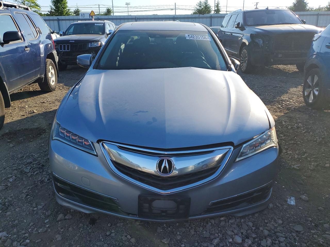2016 ACURA TLX TECH — снимка 5