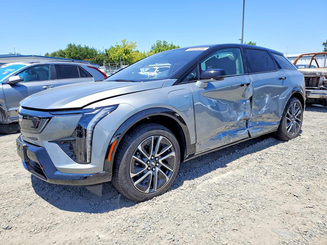 2026 CADILLAC OPTIQ SPORT