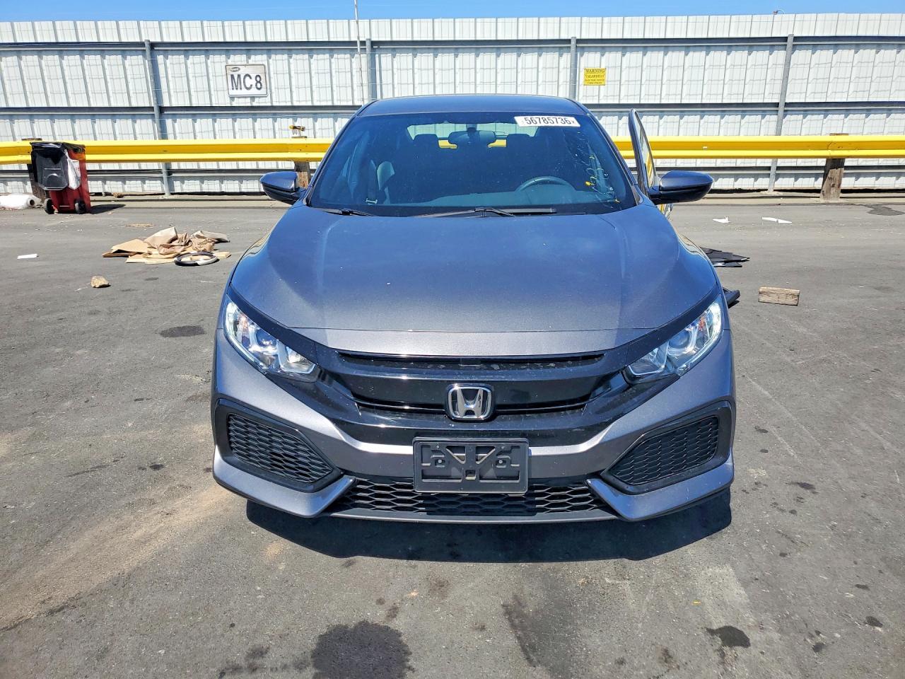 2017 HONDA CIVIC LX — снимка 5