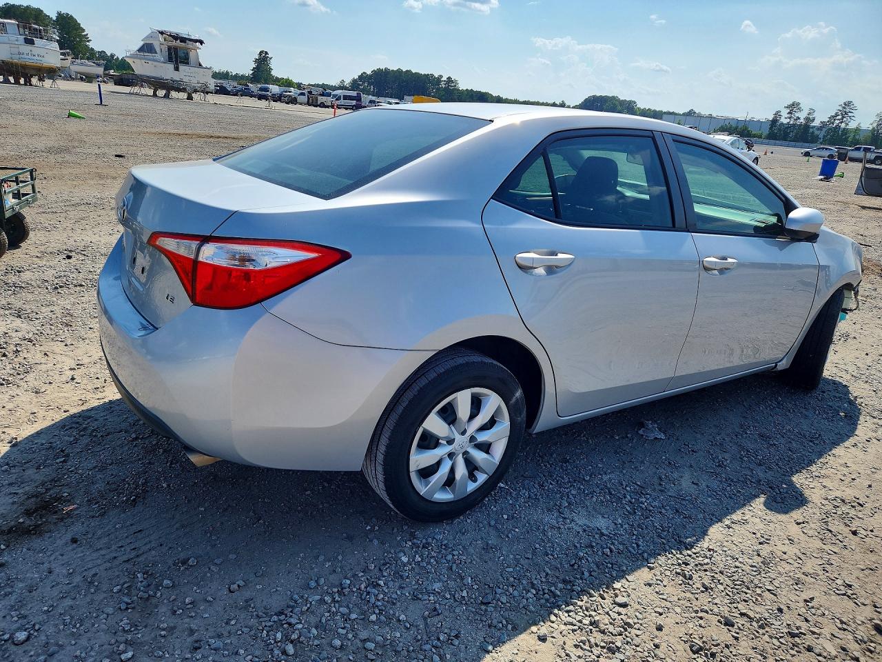 2015 TOYOTA COROLLA LE — снимка 3