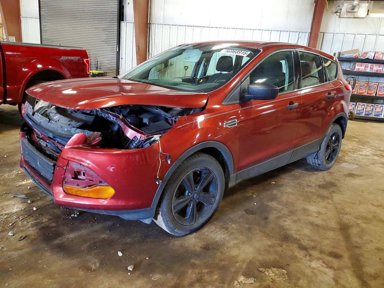 2015 FORD ESCAPE S