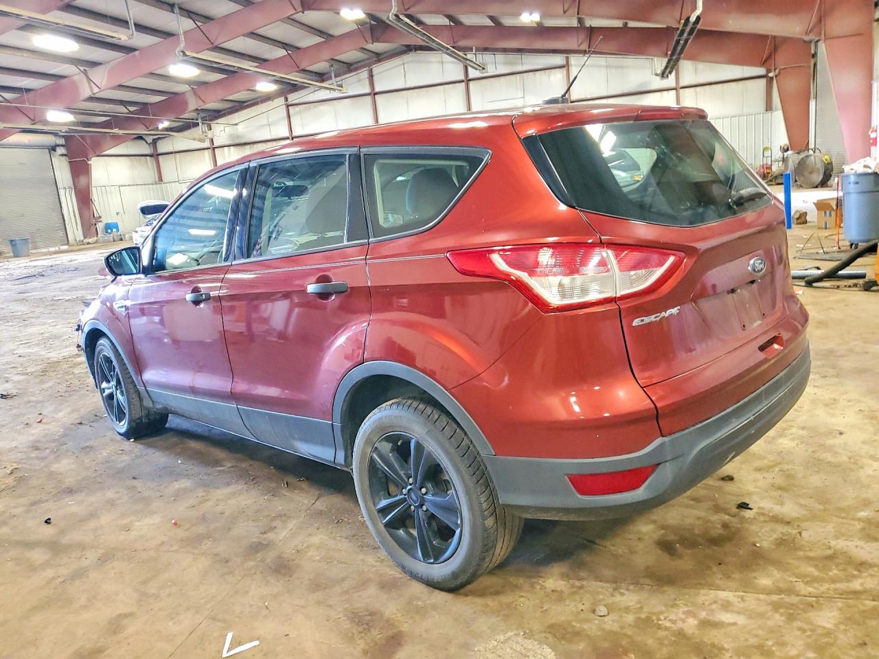 2015 FORD ESCAPE S — снимка 2