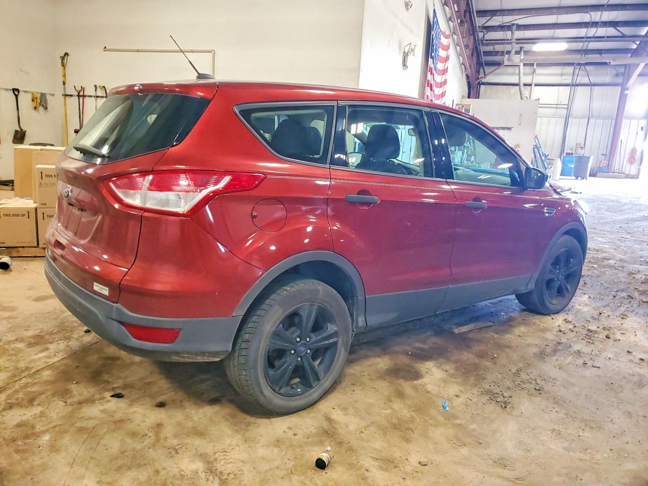 2015 FORD ESCAPE S — снимка 3