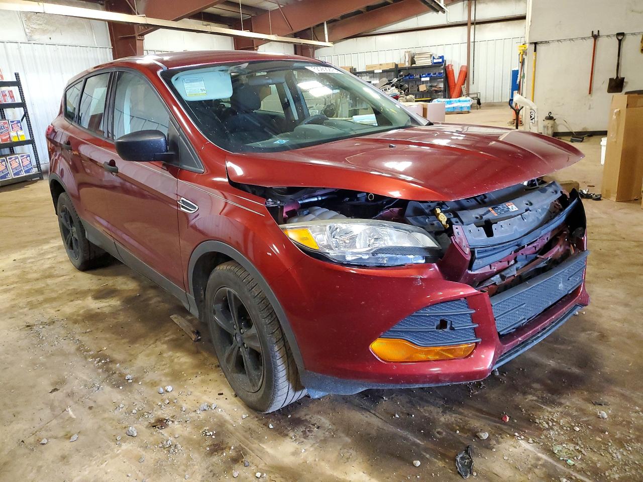 2015 FORD ESCAPE S — снимка 4