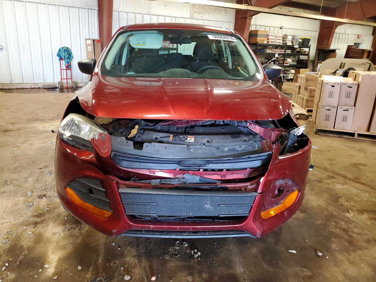 2015 FORD ESCAPE S — снимка 5