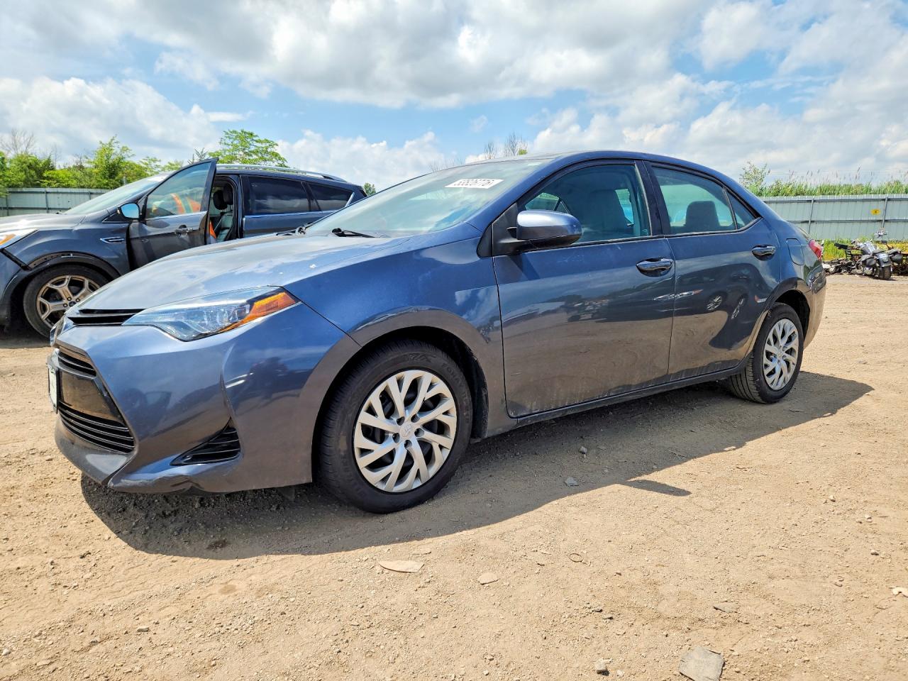 2018 TOYOTA COROLLA LE