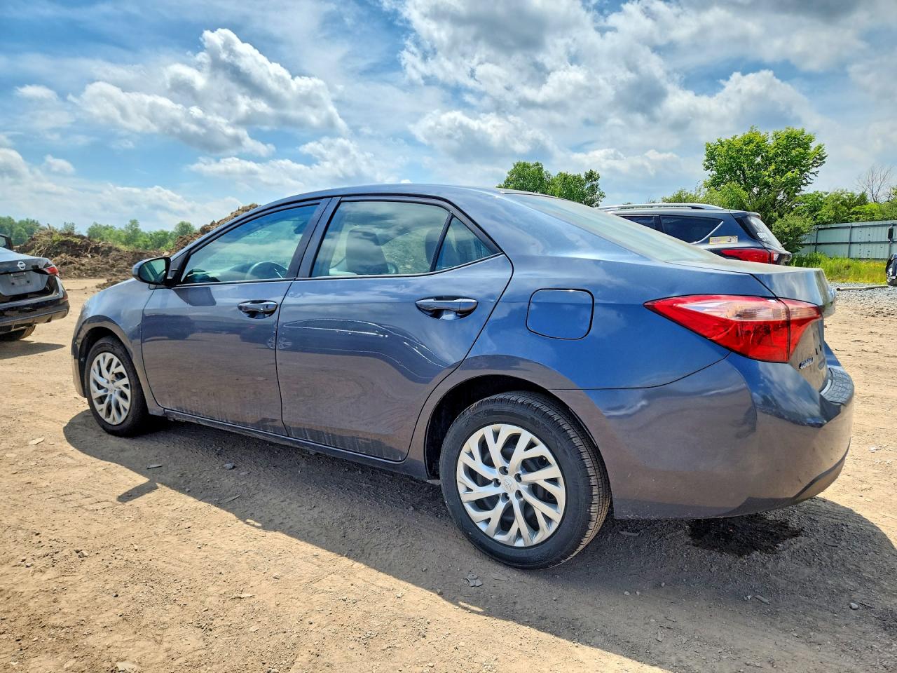 2018 TOYOTA COROLLA LE — снимка 2