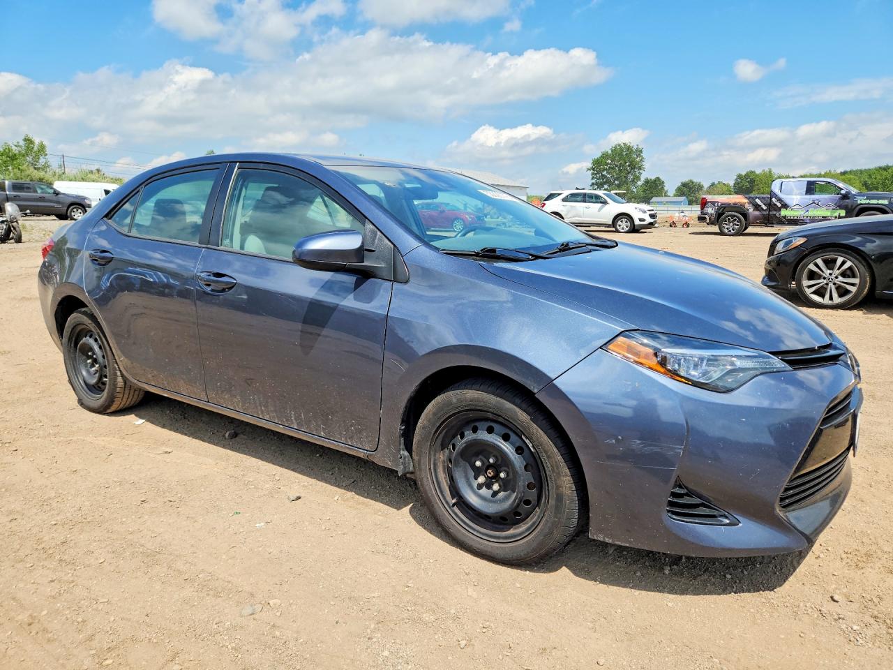 2018 TOYOTA COROLLA LE — снимка 4