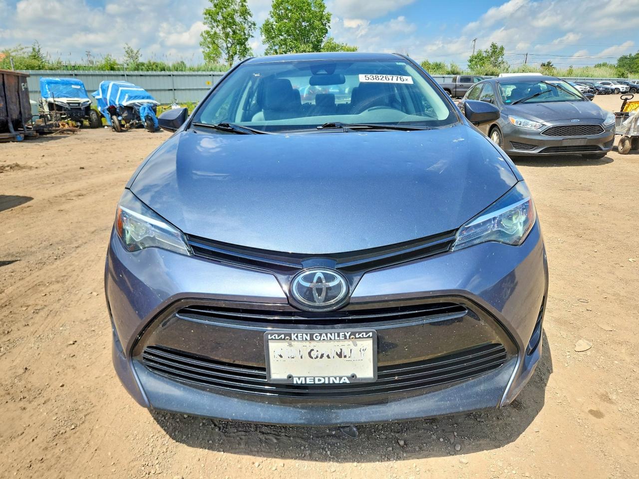 2018 TOYOTA COROLLA LE — снимка 5