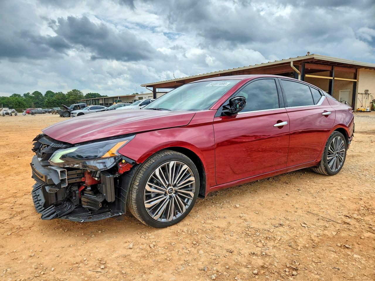 2025 NISSAN ALTIMA SL