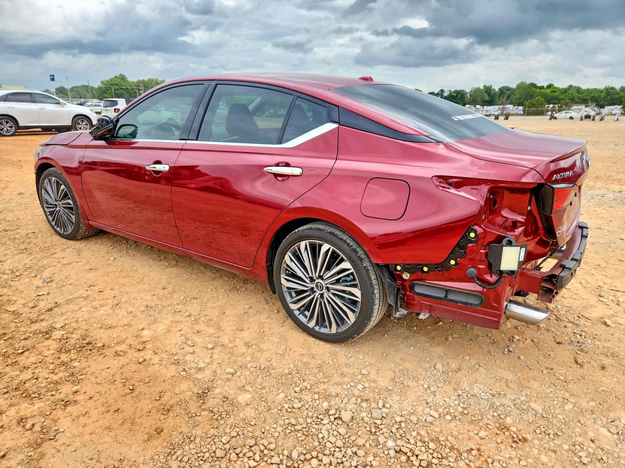 2025 NISSAN ALTIMA SL — снимка 2