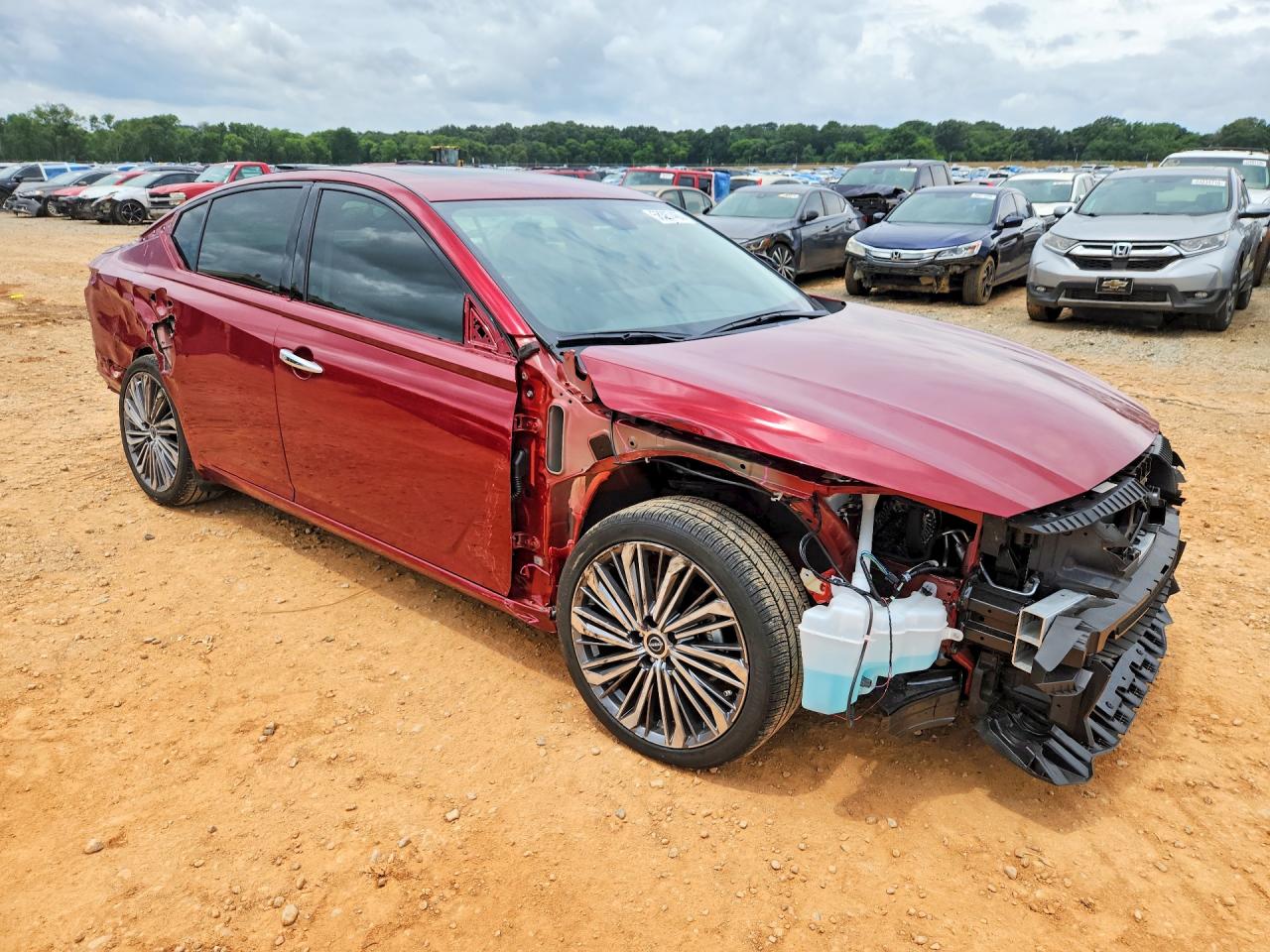 2025 NISSAN ALTIMA SL — снимка 4