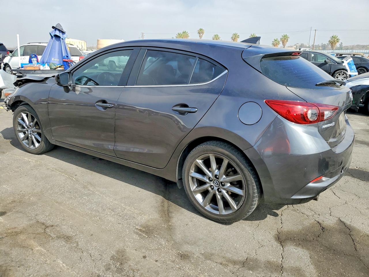2018 MAZDA 3 TOURING — снимка 2