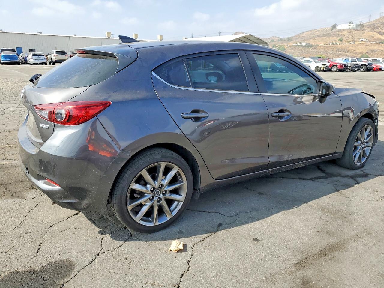 2018 MAZDA 3 TOURING — снимка 3