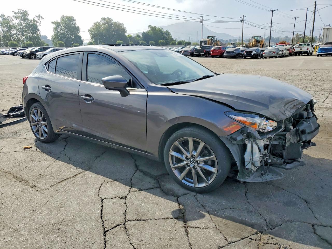 2018 MAZDA 3 TOURING — снимка 4