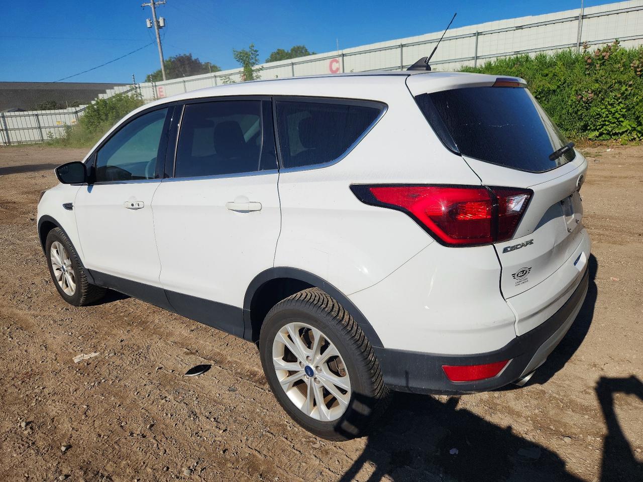 2019 FORD ESCAPE SE — снимка 2