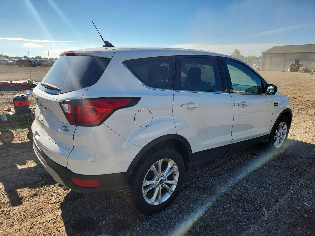 2019 FORD ESCAPE SE — снимка 3
