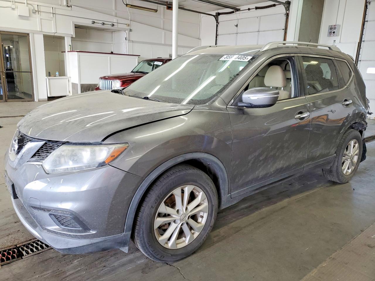 2015 NISSAN ROGUE SV