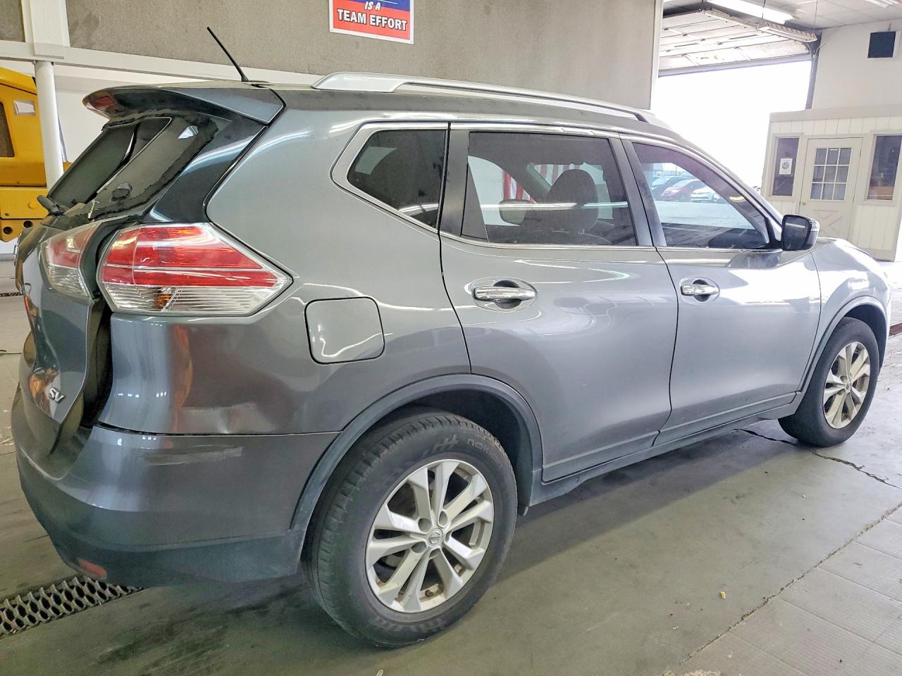 2015 NISSAN ROGUE SV — снимка 3