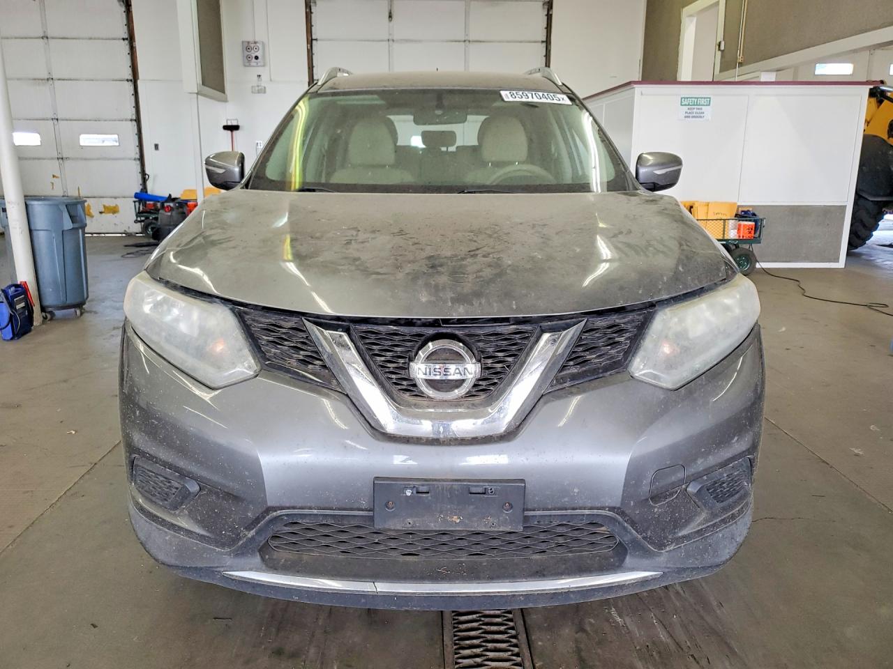 2015 NISSAN ROGUE SV — снимка 5