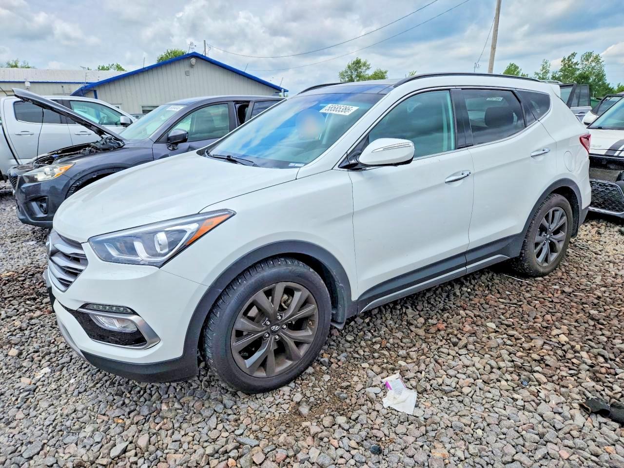 2017 HYUNDAI SANTA FE SPORT 2.0T ULTIMATE