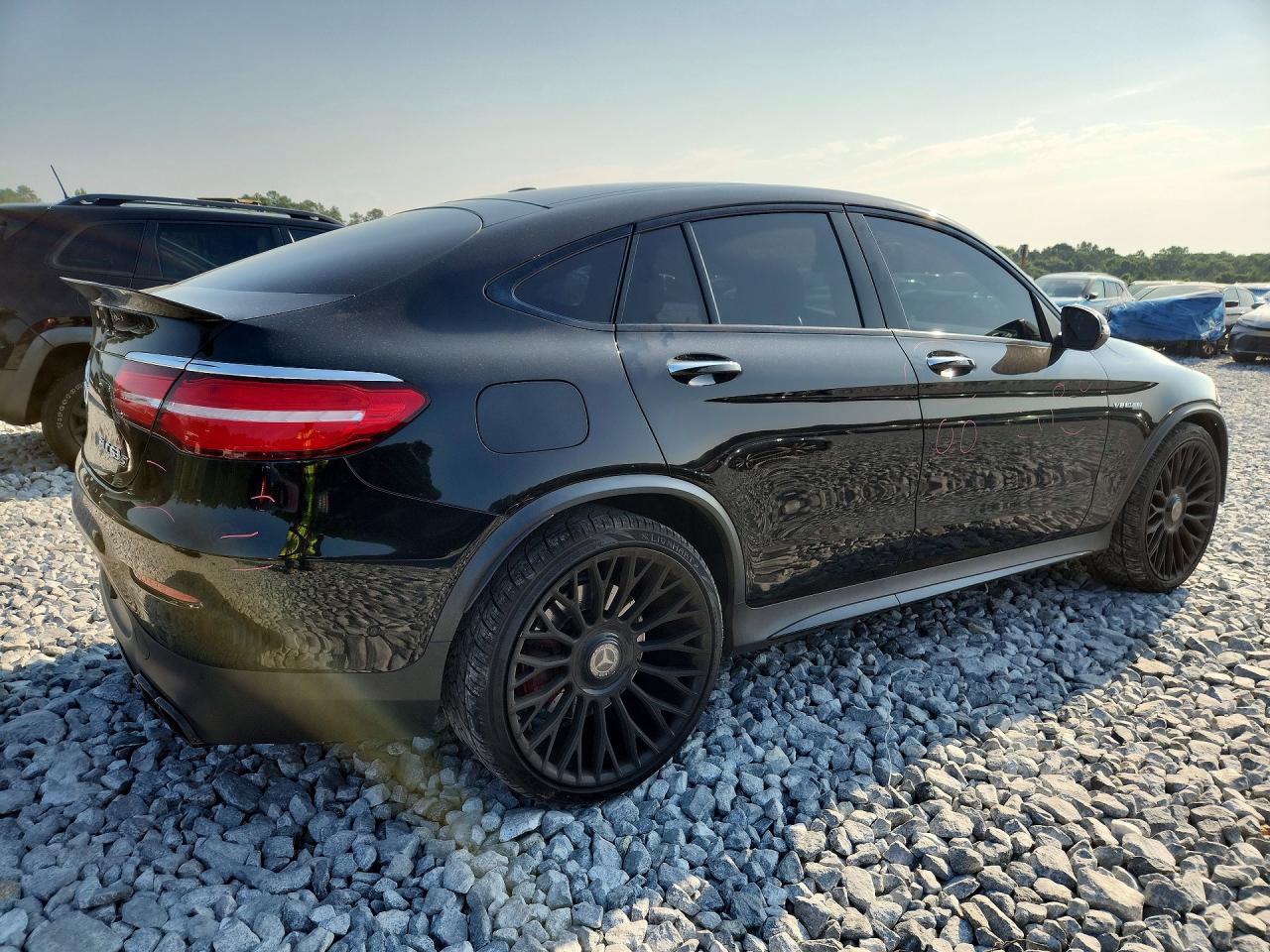 2018 MERCEDES-BENZ GLC COUPE 63 S 4MATIC AMG — снимка 3