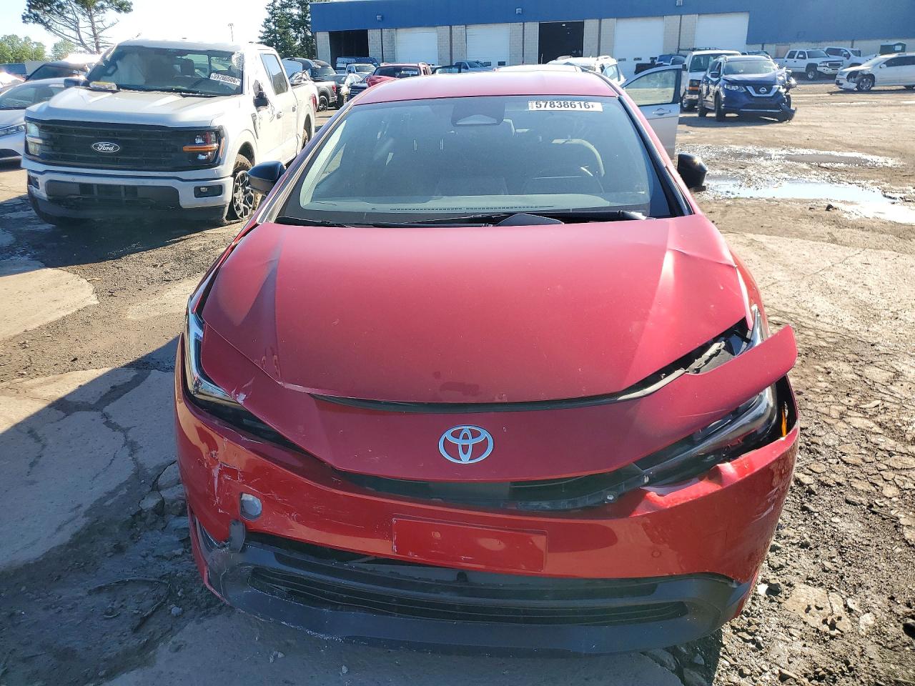 2024 TOYOTA PRIUS LE — снимка 5