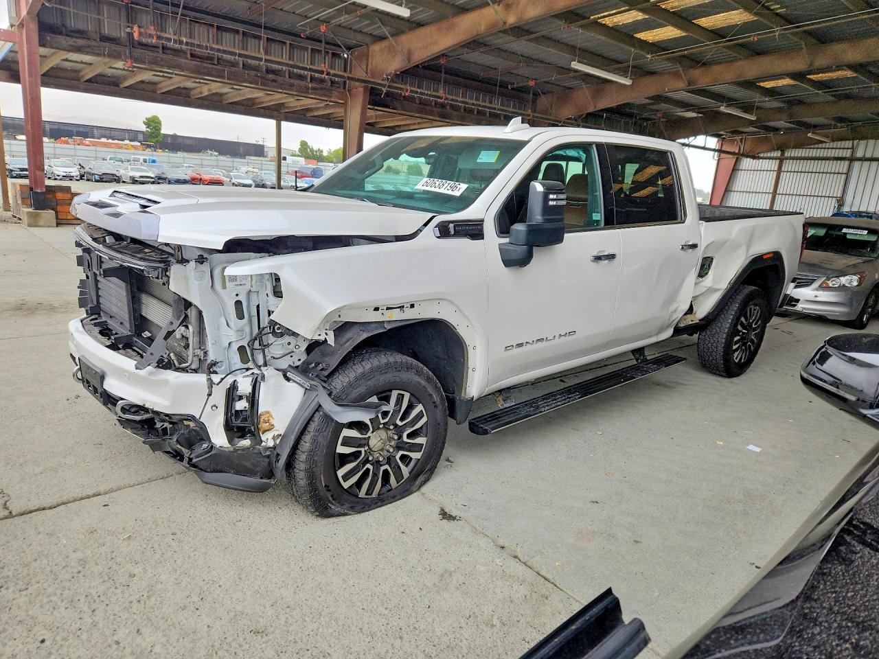 2024 GMC SIERRA K2500 DENALI ULTIMATE