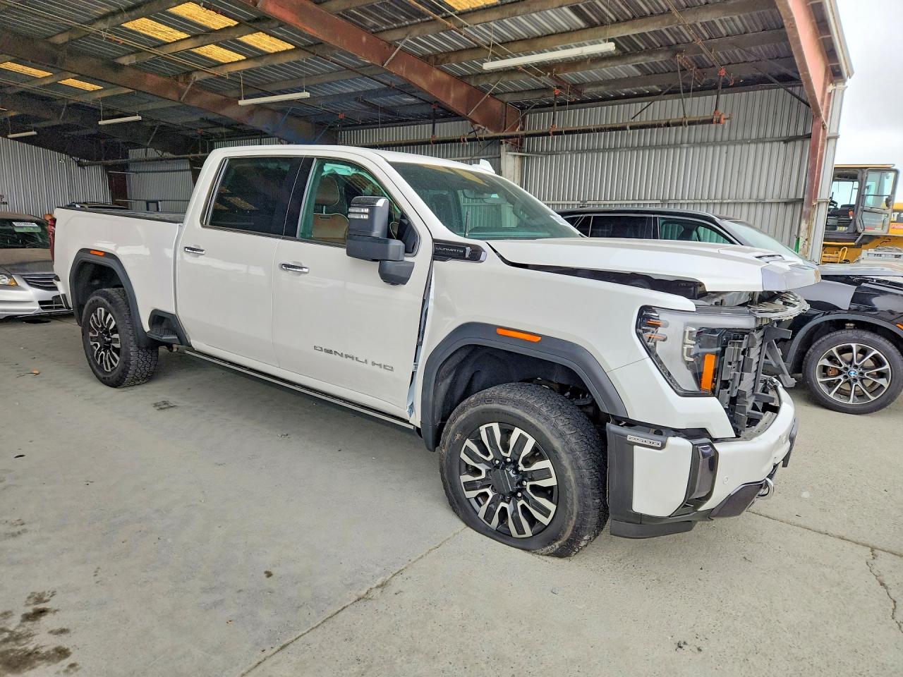 2024 GMC SIERRA K2500 DENALI ULTIMATE — снимка 4