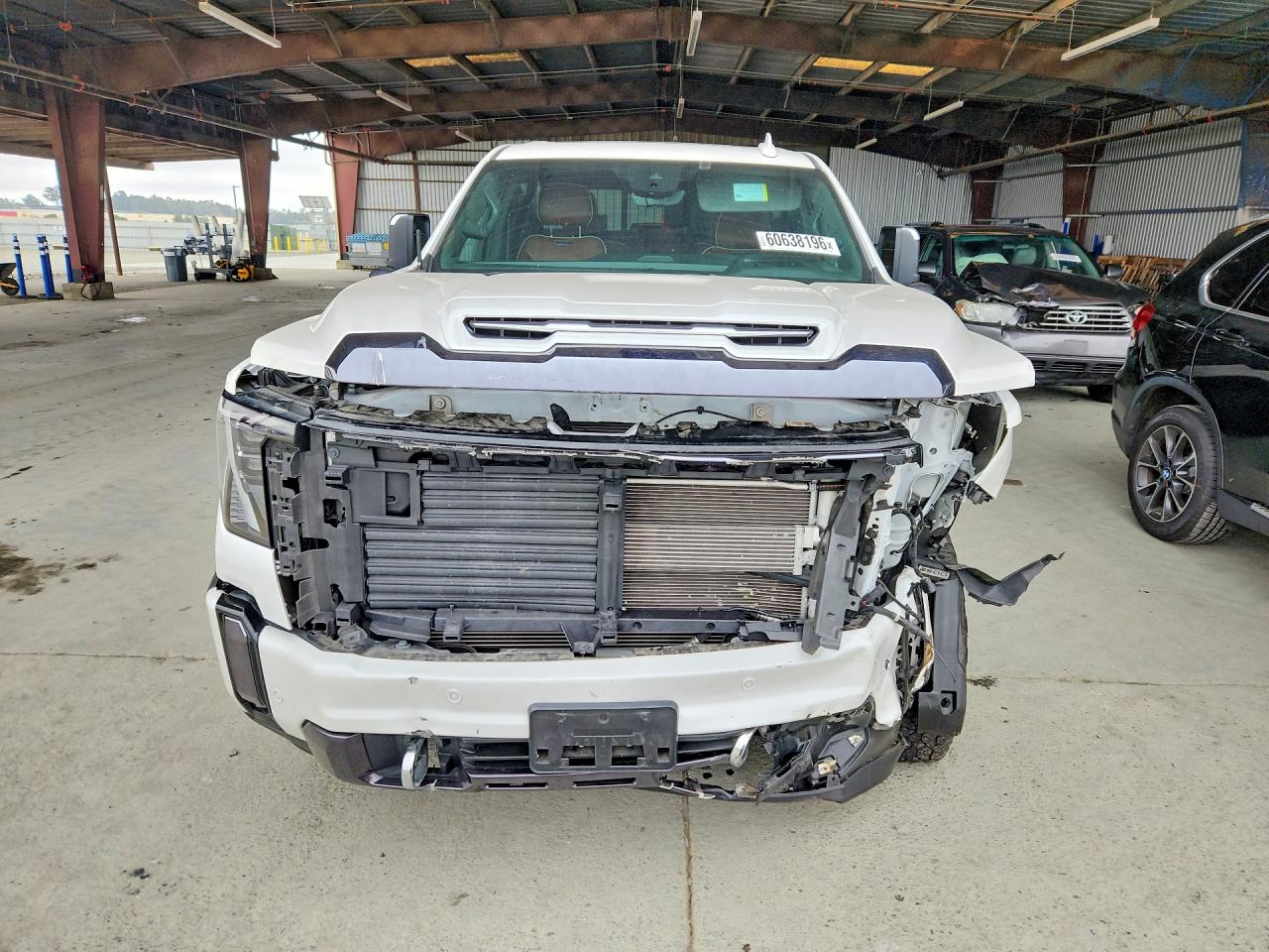 2024 GMC SIERRA K2500 DENALI ULTIMATE — снимка 5