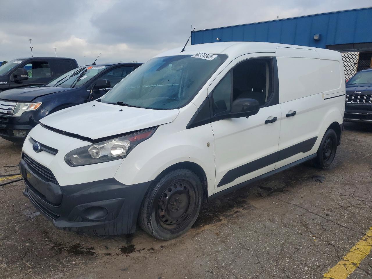 2017 FORD TRANSIT CONNECT XL