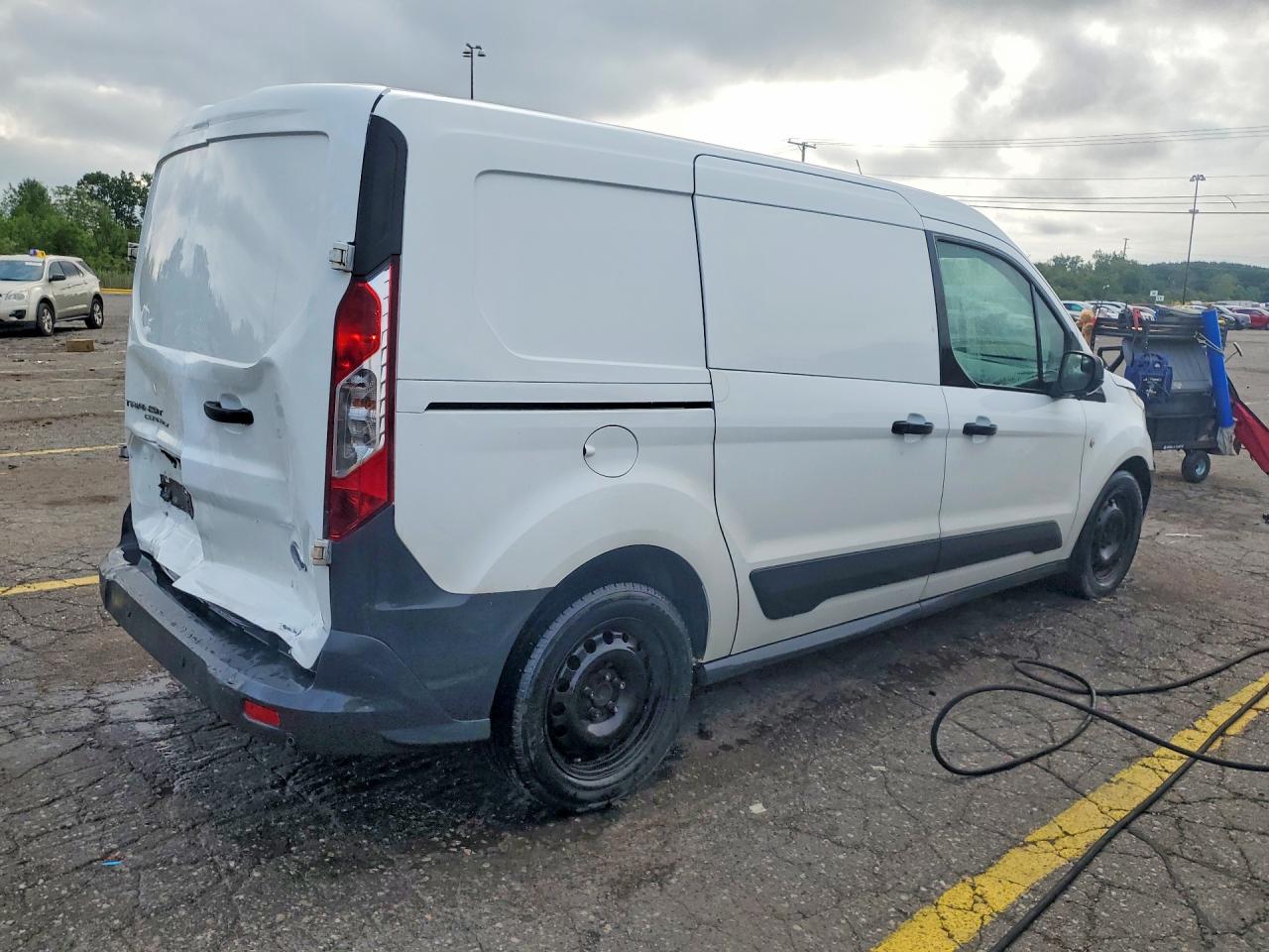 2017 FORD TRANSIT CONNECT XL — снимка 3