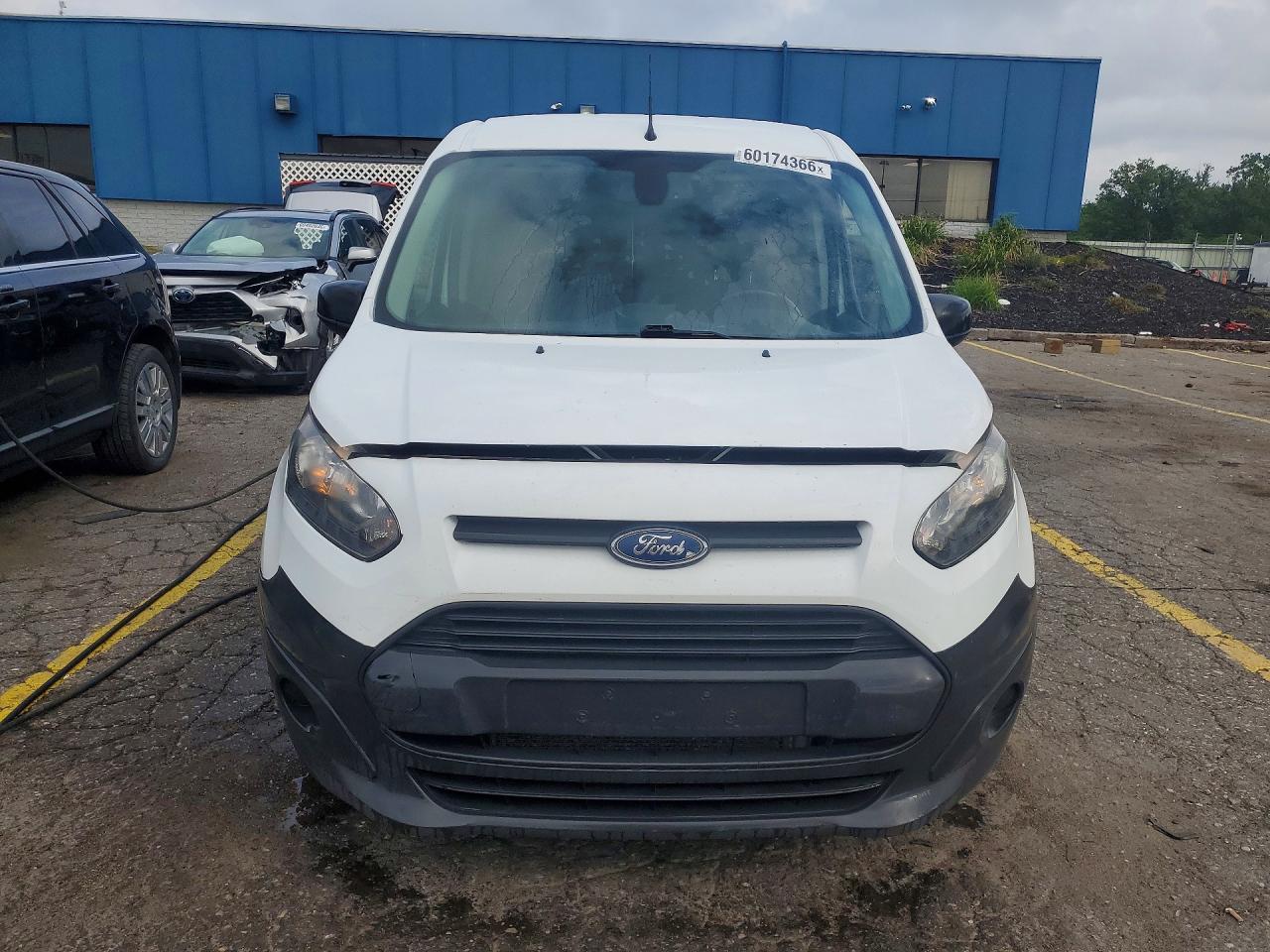 2017 FORD TRANSIT CONNECT XL — снимка 5