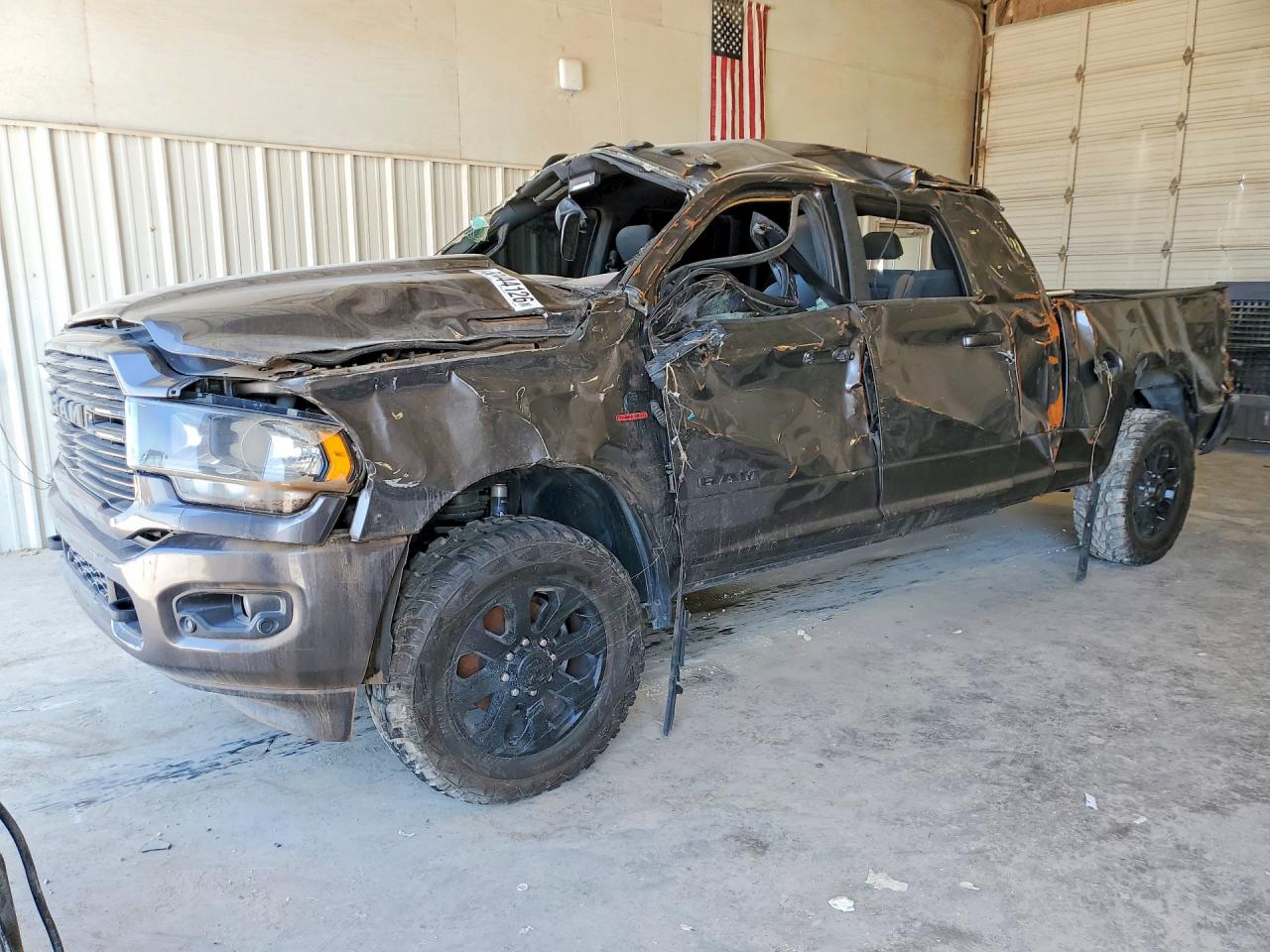 2020 RAM 3500 BIG HORN