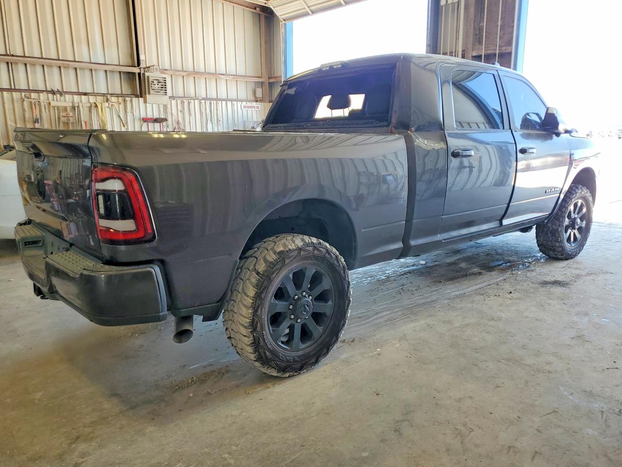 2020 RAM 3500 BIG HORN — снимка 3