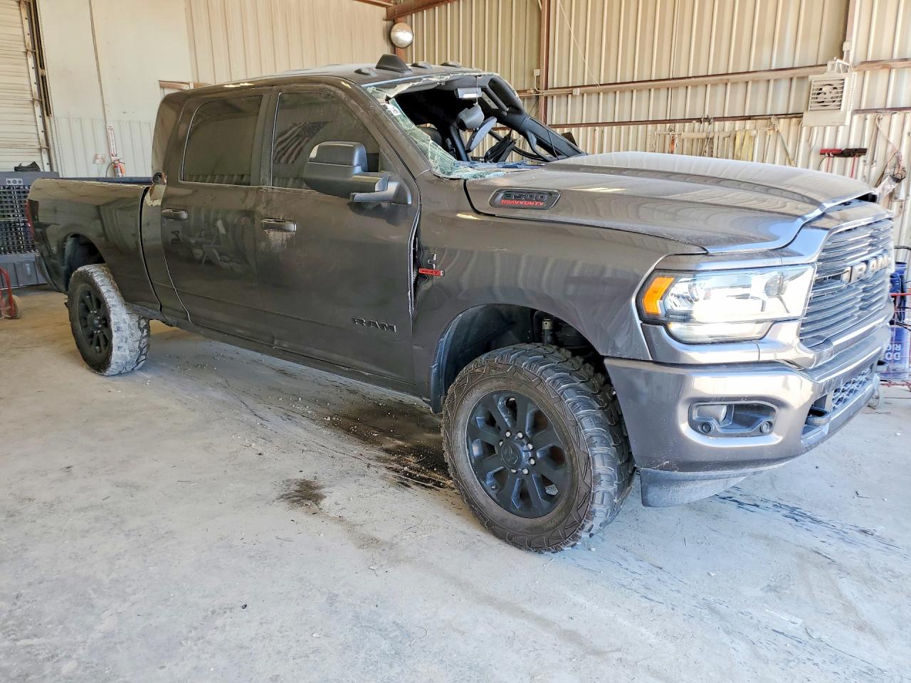 2020 RAM 3500 BIG HORN — снимка 4